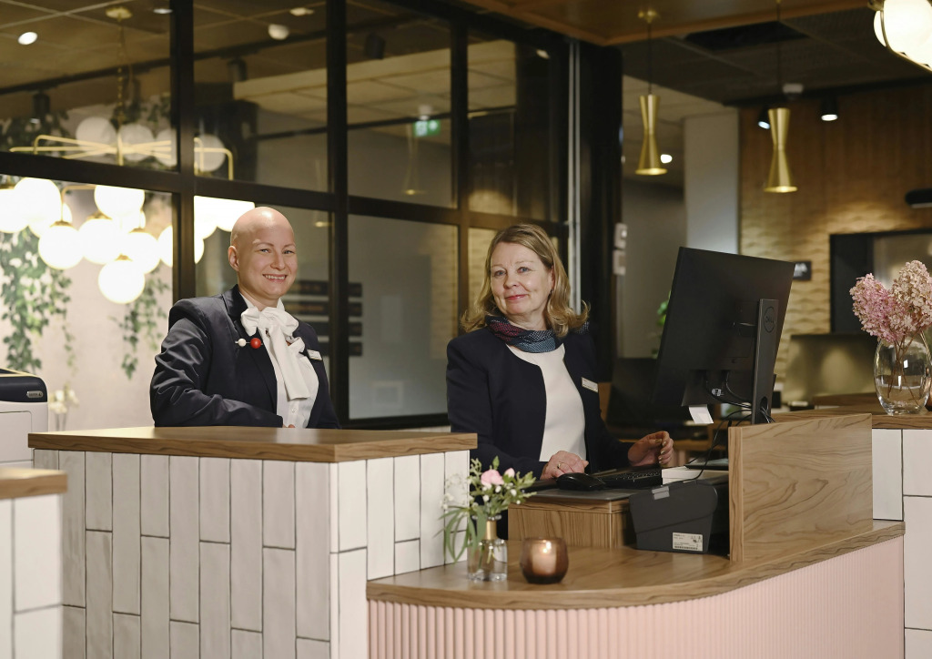 Original Sokos Hotel Vaakuna Kouvola
