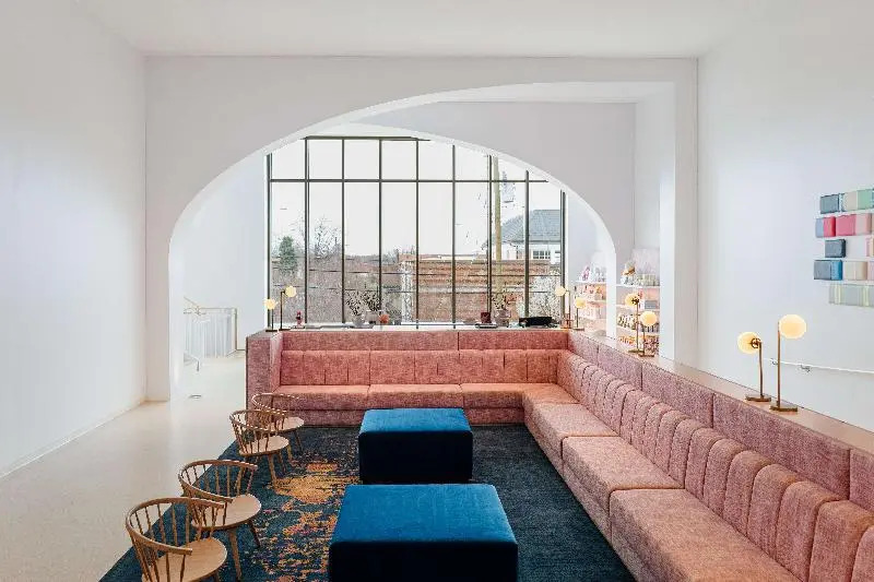 Quirk Hotel Charlottesville A Destination By Hyatt Hotel