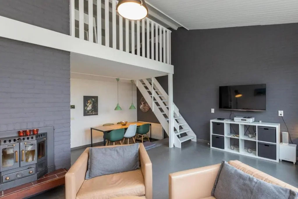Holidayhouse - Lepelblad 7 Nieuwvliet-bad