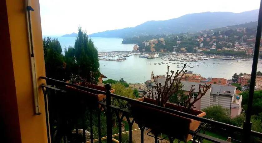 Sea View Home Rapallo
