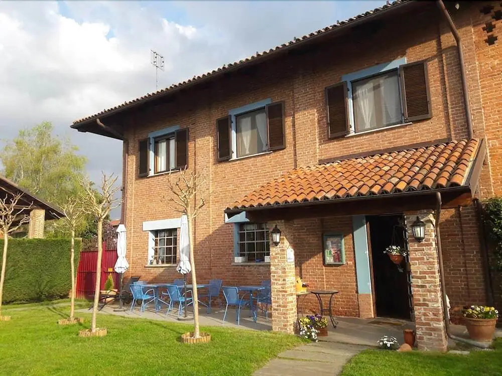 B&B La Taupiniere