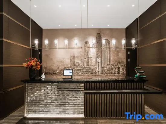 The Tianjin Eye JIANGUO PALACE Hotel