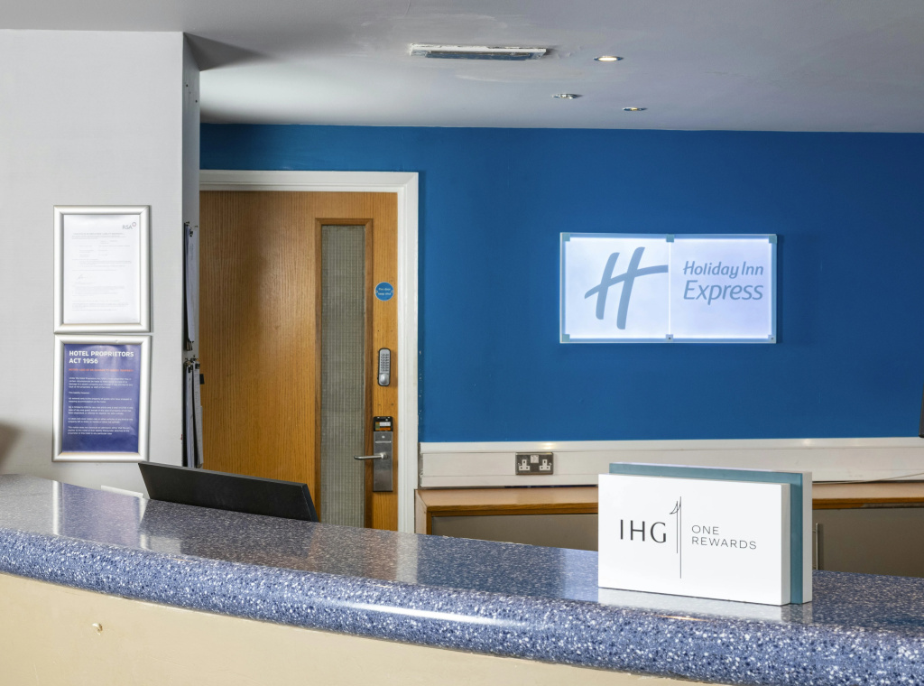 Holiday Inn Express London Chingford by IHG