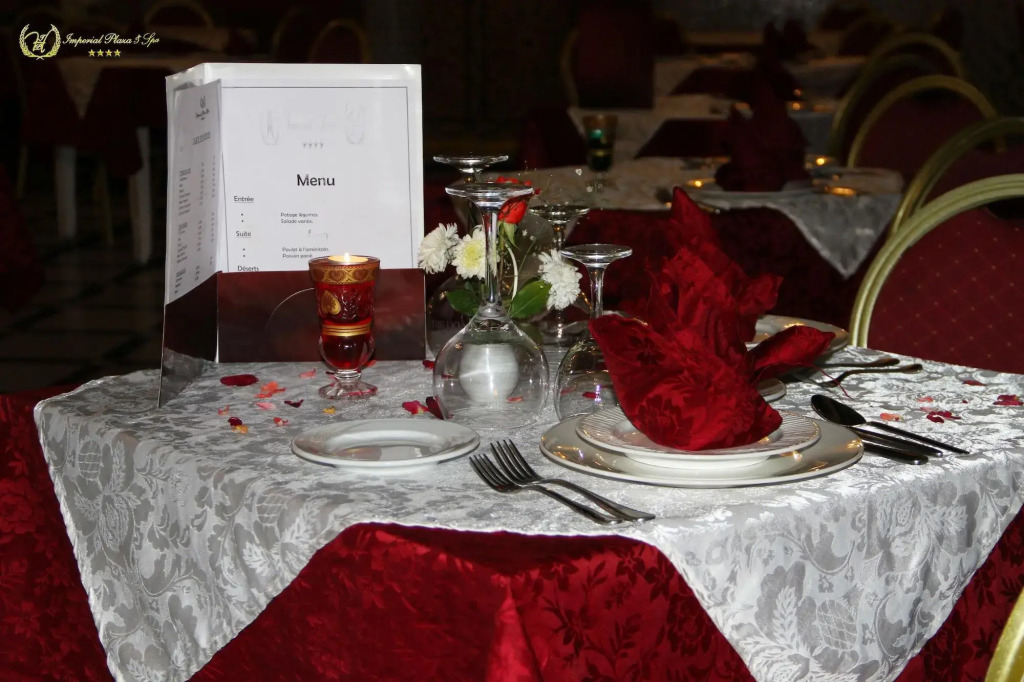Hotel Imperial Plaza & Spa