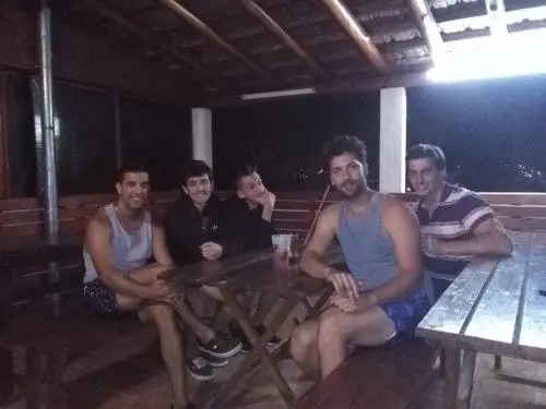 Carlos Paz Hostel Lodge