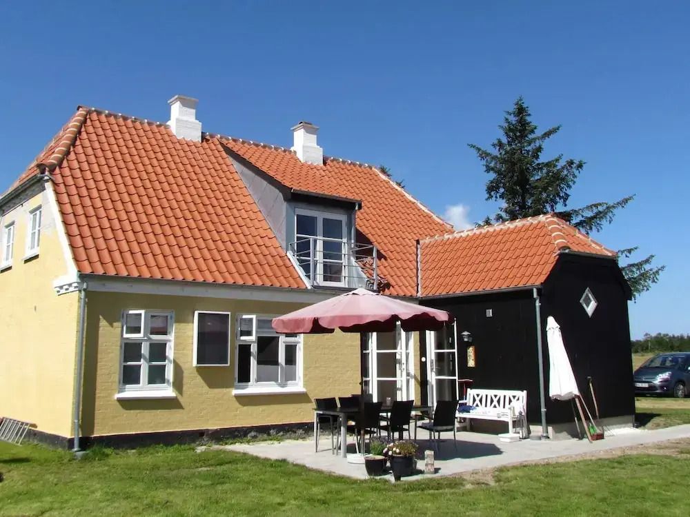 4 Star Holiday Home in Skagen