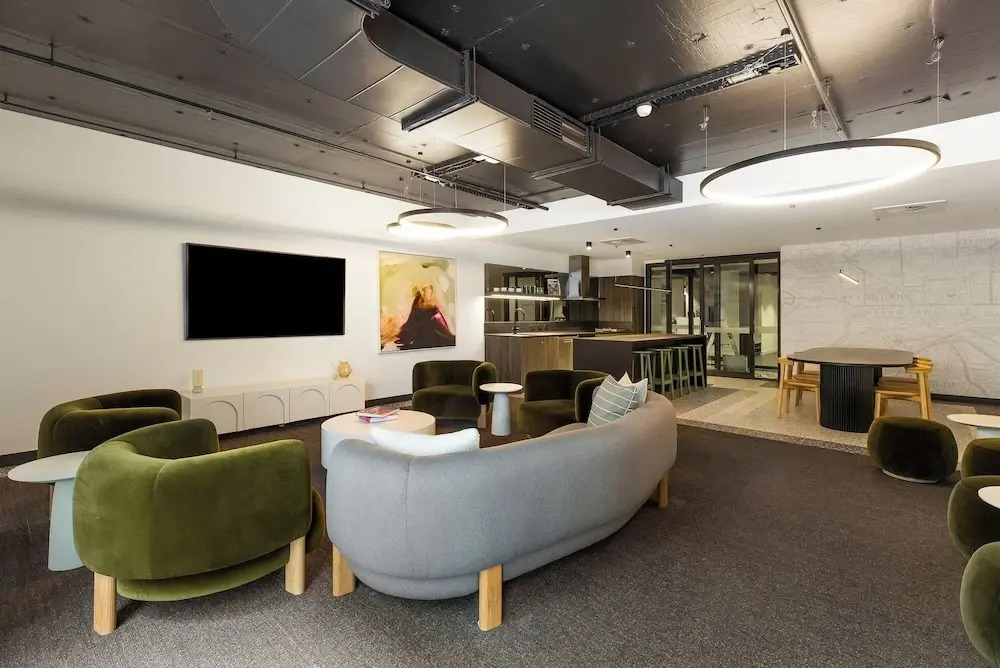 North Melbourne Apartments by Urban Rest