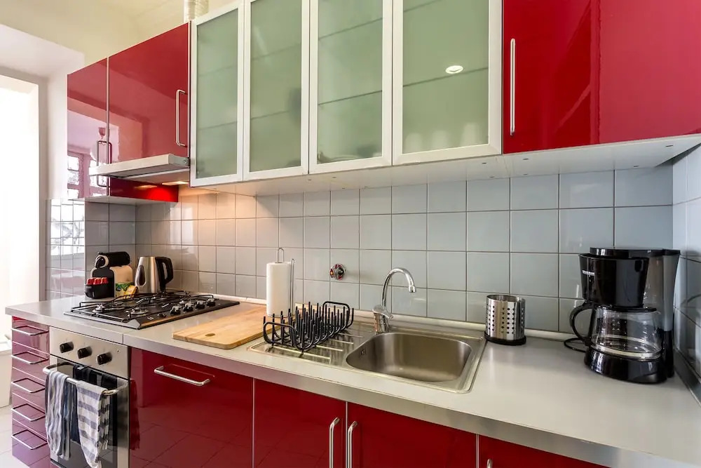 Liberdade Deluxe Apartment