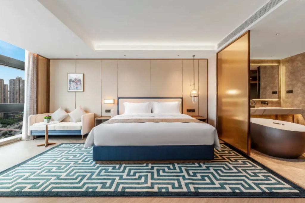 Howard Johnson Jiazhou Business Club Chongqing