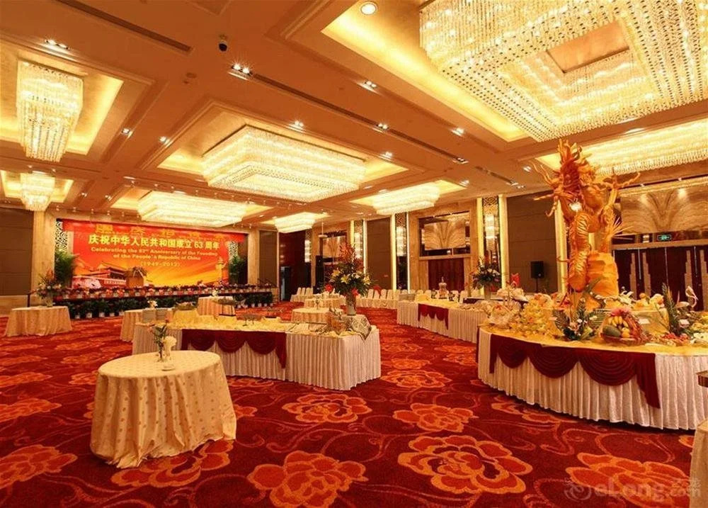 Nanjing Shuang Men Lou Hotel