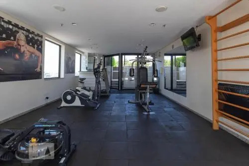 Flat Privilege Osasco Com piscina e academia 1509