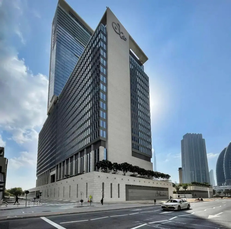 Silkhaus Chic Burj Khalifa View Pool Gym In Difc