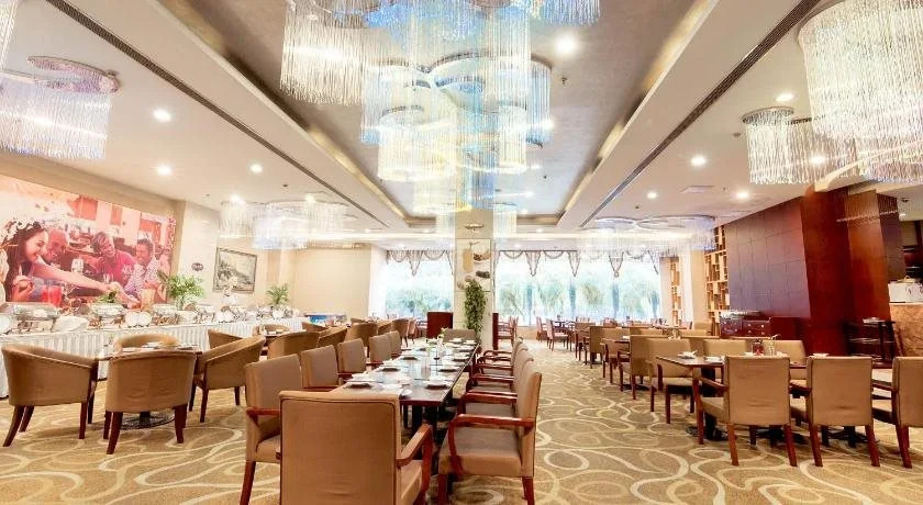Huatian Hotel