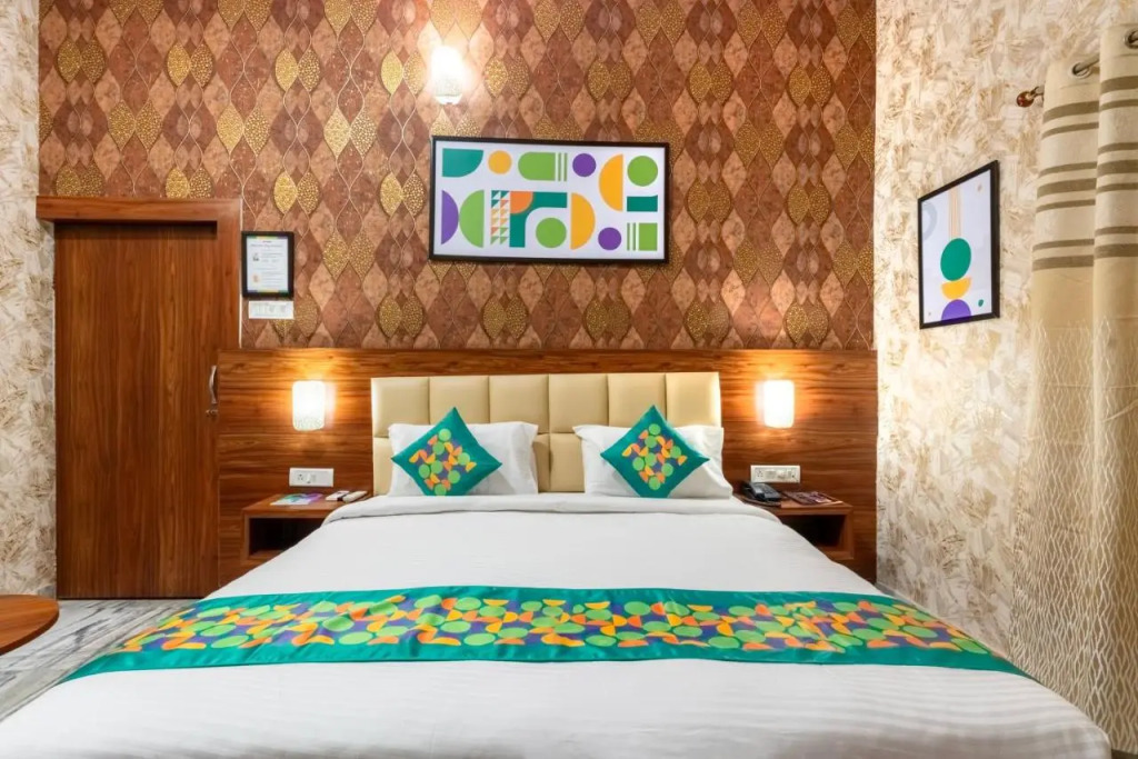 Treebo Una Regency - Near Danapur Railway Station