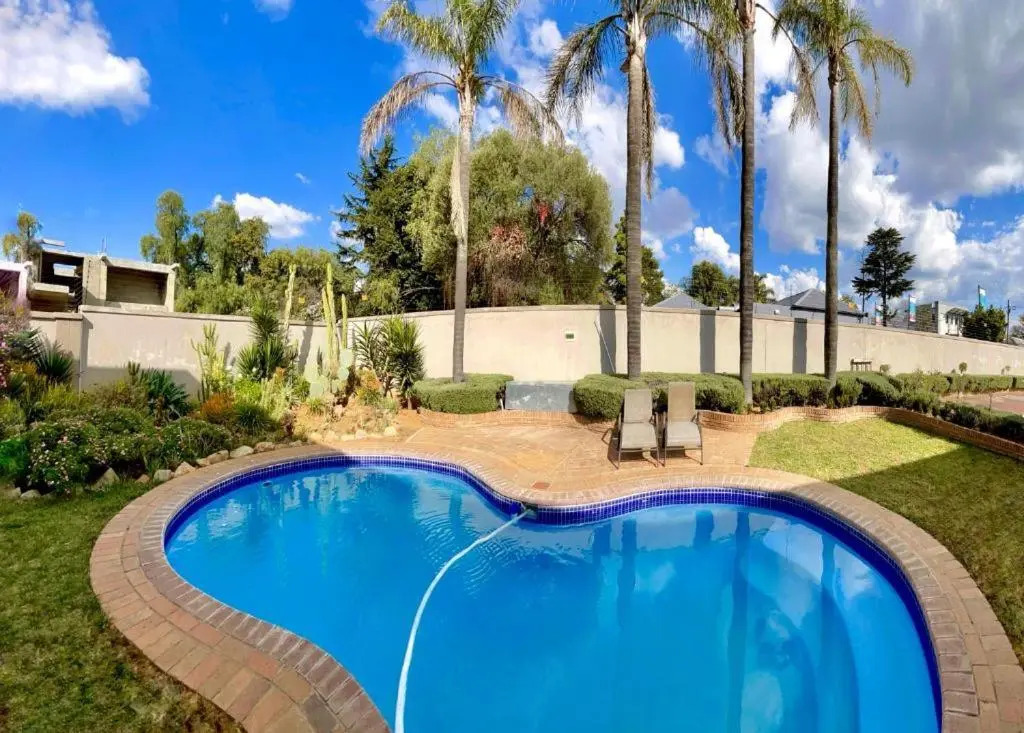 Azinnia Rivonia Guest House