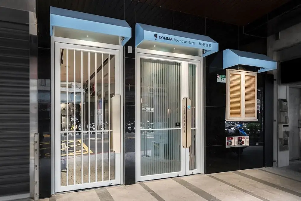Comma Boutique Hotel