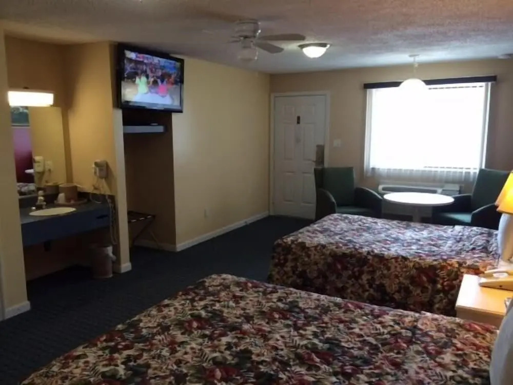 American Star Inn & Suites Atlantic City