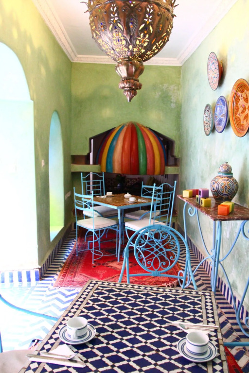 Riad Persephone
