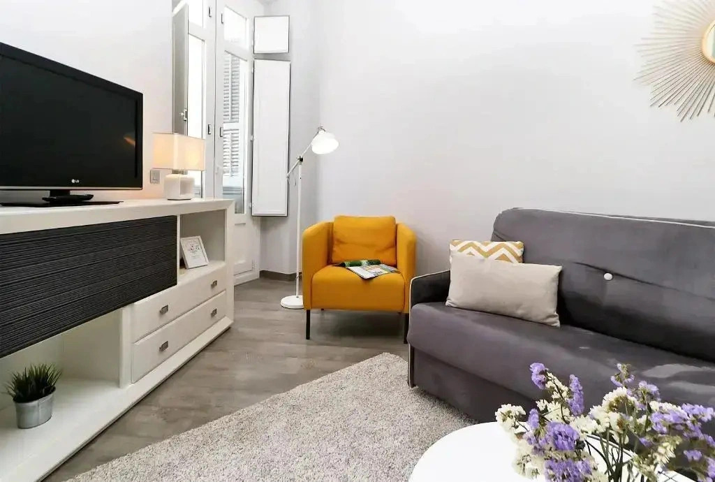 Studio in Malaga 102299