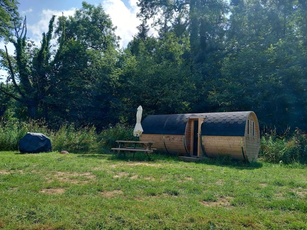 Viking Sleeping Barrel