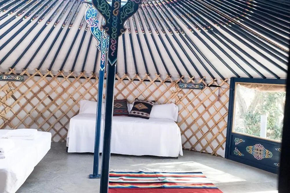 Wakana Lake Glamping