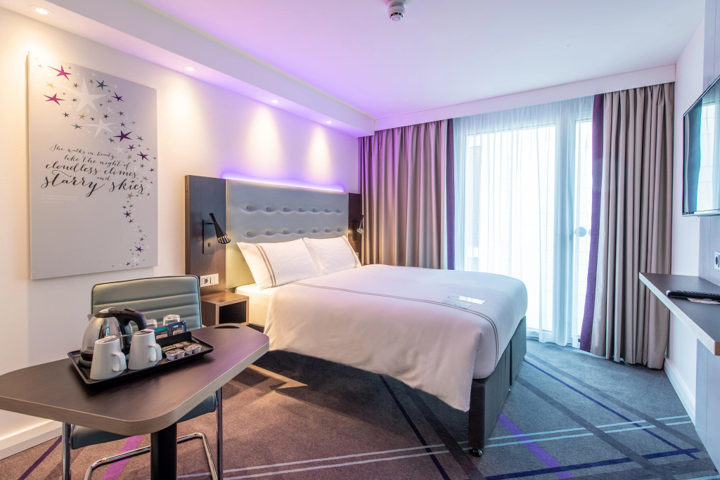 Premier Inn Stuttgart City Centre