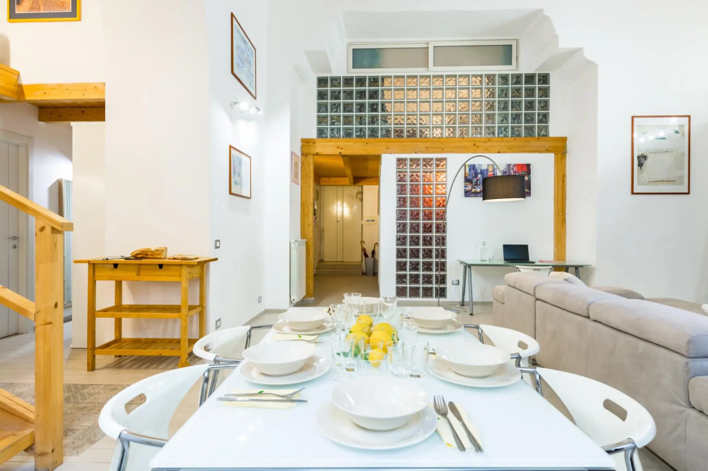 Ma Maison - Family Apartment at the Historical Center