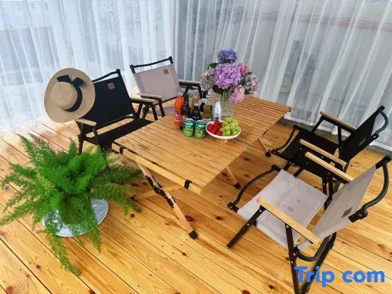 Moyuyuan · Shanye Suxi Swimming Pool Villa Qinzi Vacation Boutique Stay