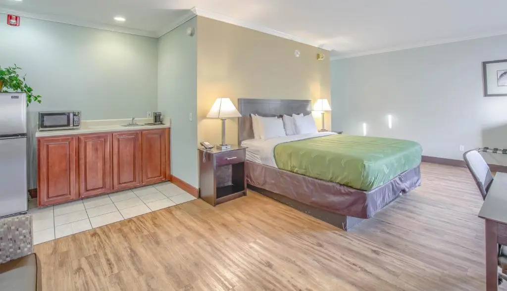 Quality Inn Gulf Shores Airport