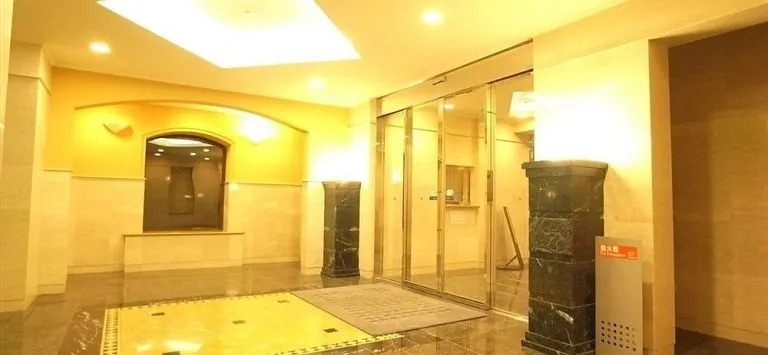 Palace Studio Gotanda Station Front