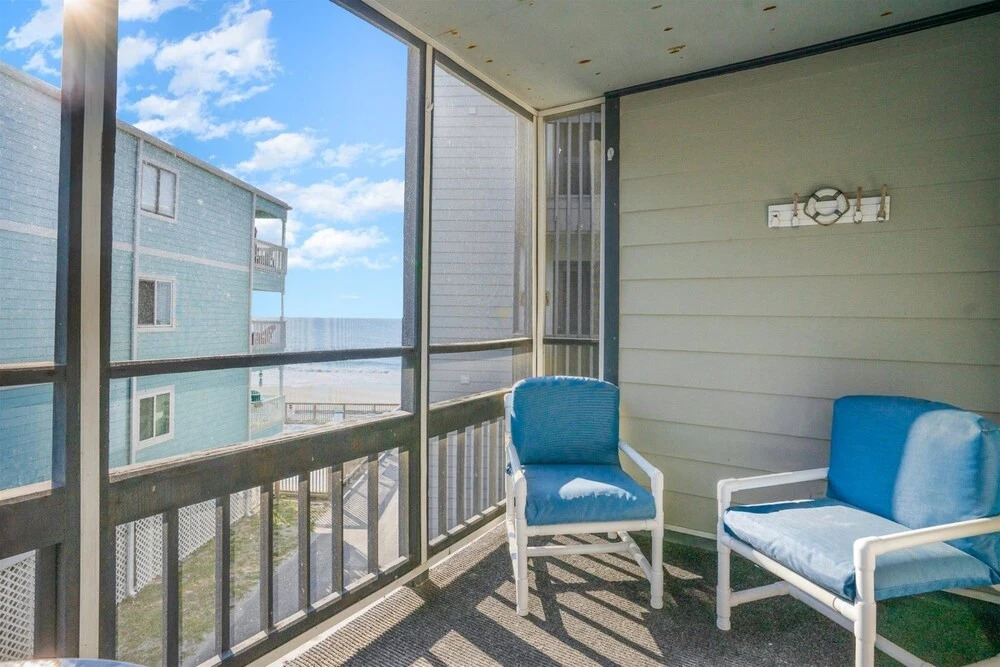Sea Oaks 208