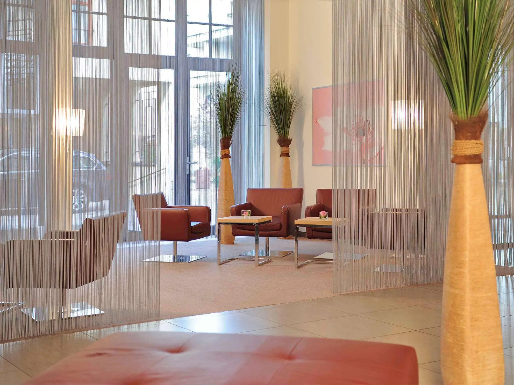 Mercure Hotel Erfurt Altstadt