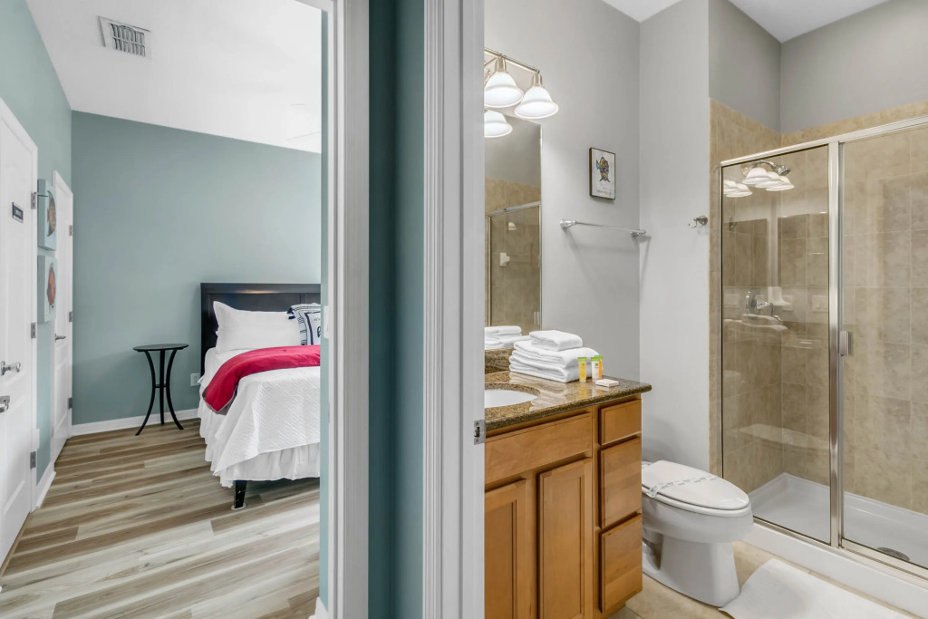 4 Bedroom 3 Bathroom Paradise Palms 8957 Cp