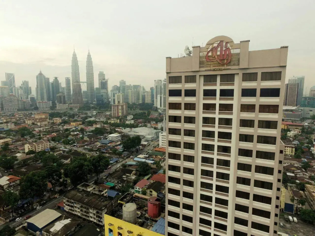 Kuala Lumpur International Hotel
