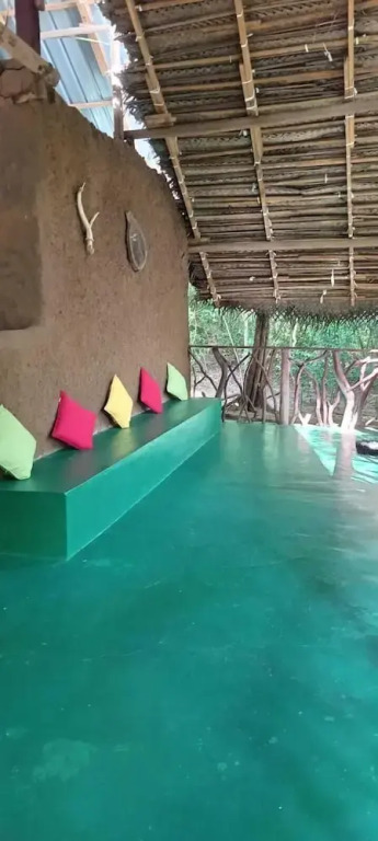 Hidden Jungle Village wilpattu