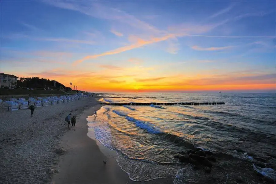 Morada Strandhotel Ostseebad Kühlungsborn