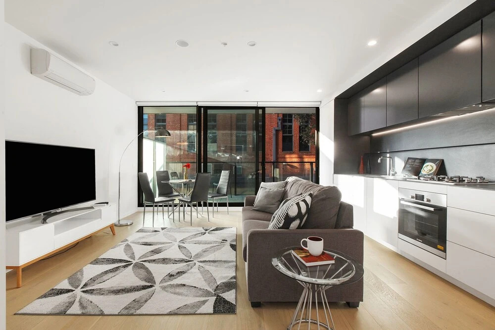 Entire Brand New 1BD  South Yarra