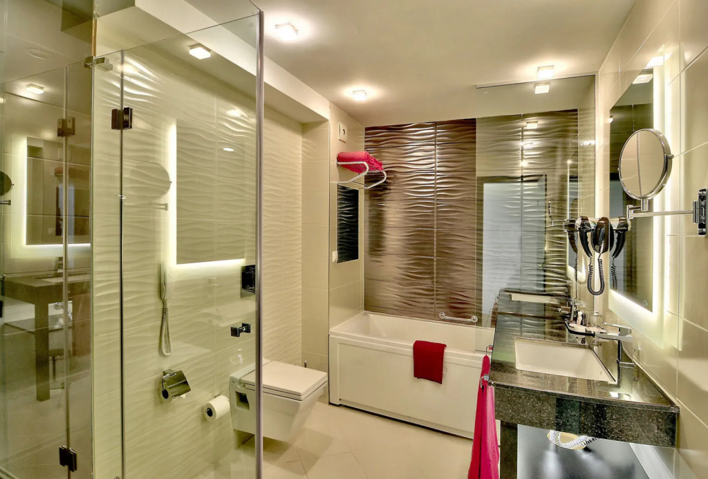 GRIFID Metropol Hotel