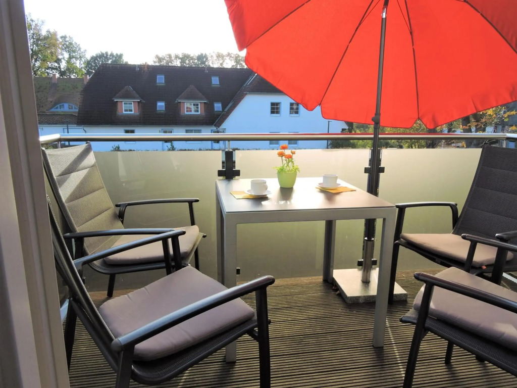 Neue Reihe 28 - Wohnung Wolke 7