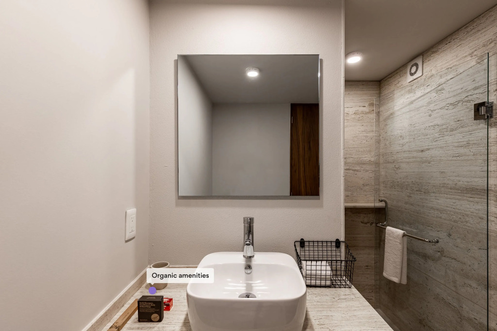 Casai Roma | 2BR | Spacious Getaway