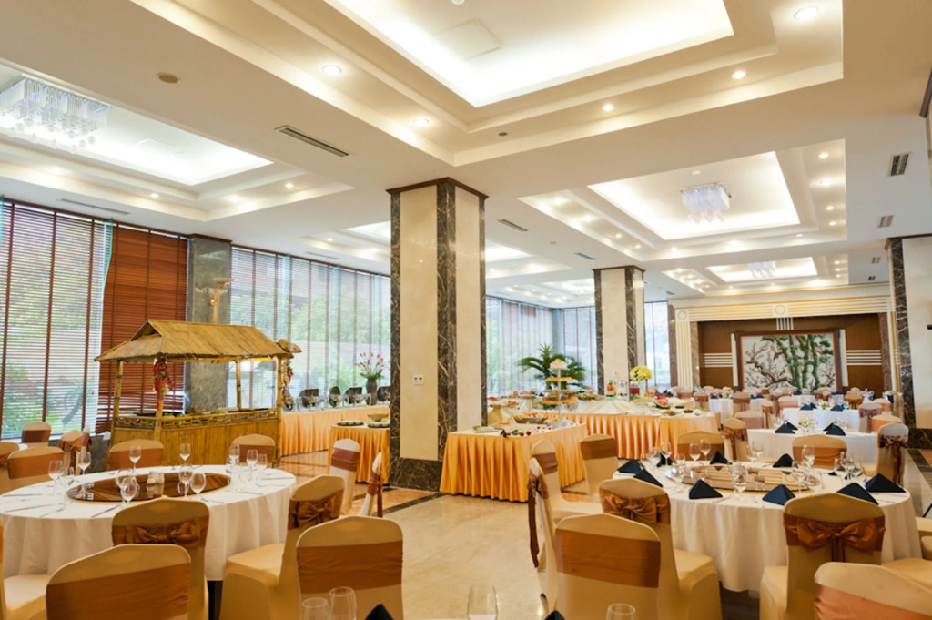 Muong Thanh Grand Xa La Hotel