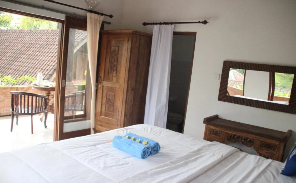 Ubud Rooms B&B