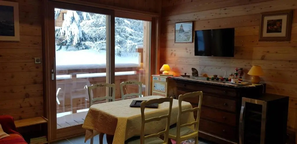 Chalet 12 personnes Le petit Mozart