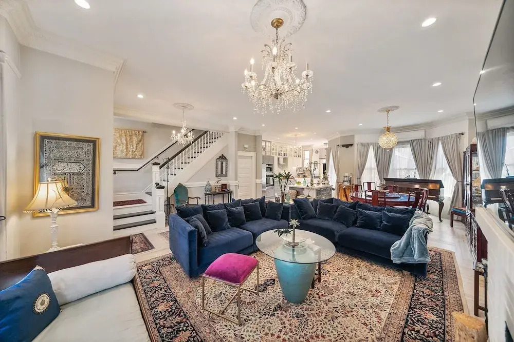 San Francisco Retreat Just Steps From Golden Gate Park And Ocean Beach! 3 Bedroom Home by RedAwning