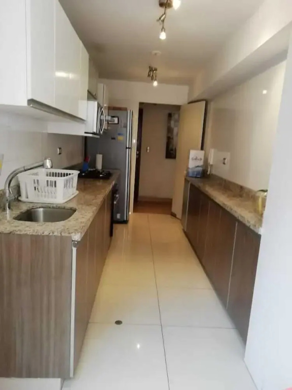 Exclusivo departamento miraflores
