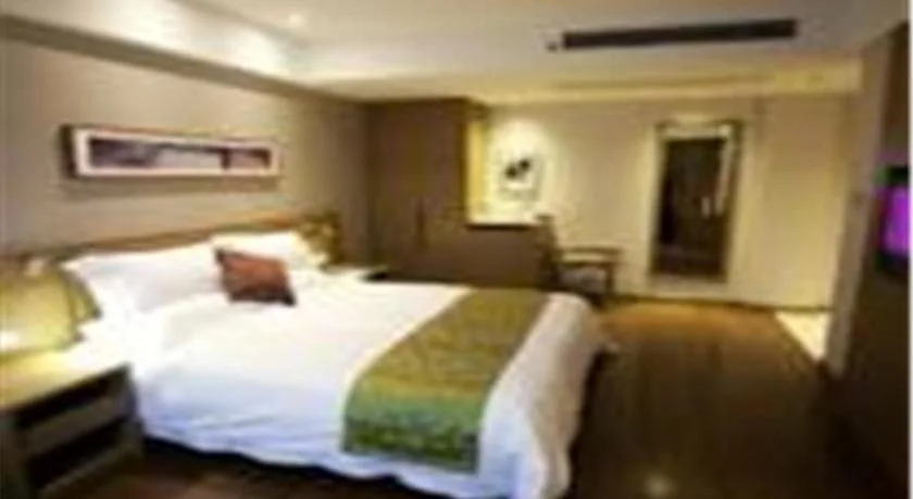 Home Inn Ji'nan Jingshi Road Shanda Road