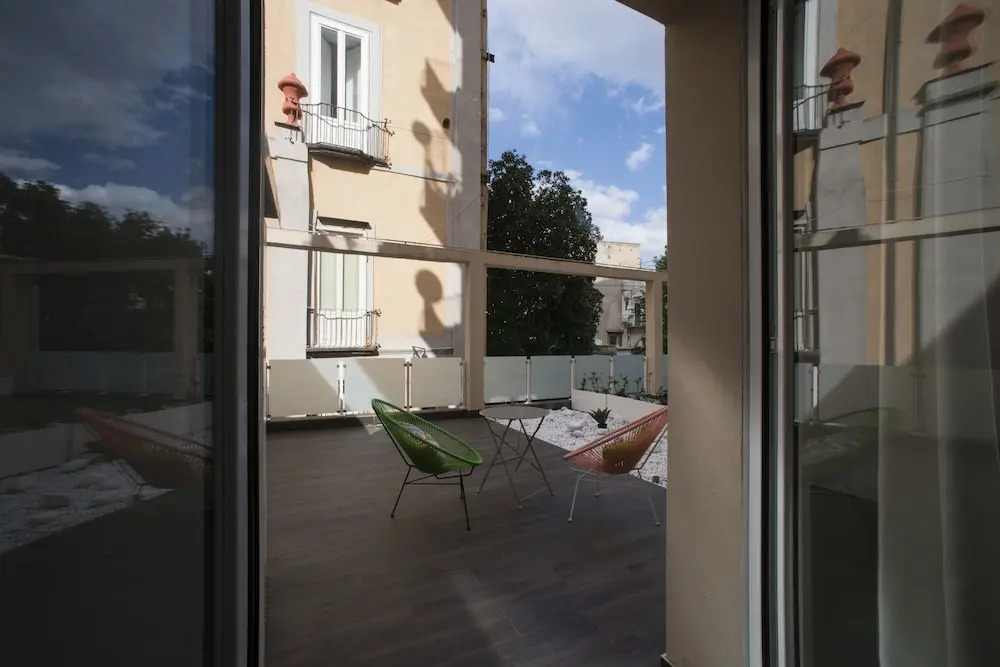 Regina Margherita Suite