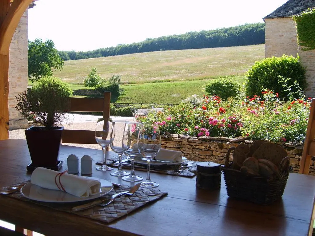 Le Hameau de Barboron