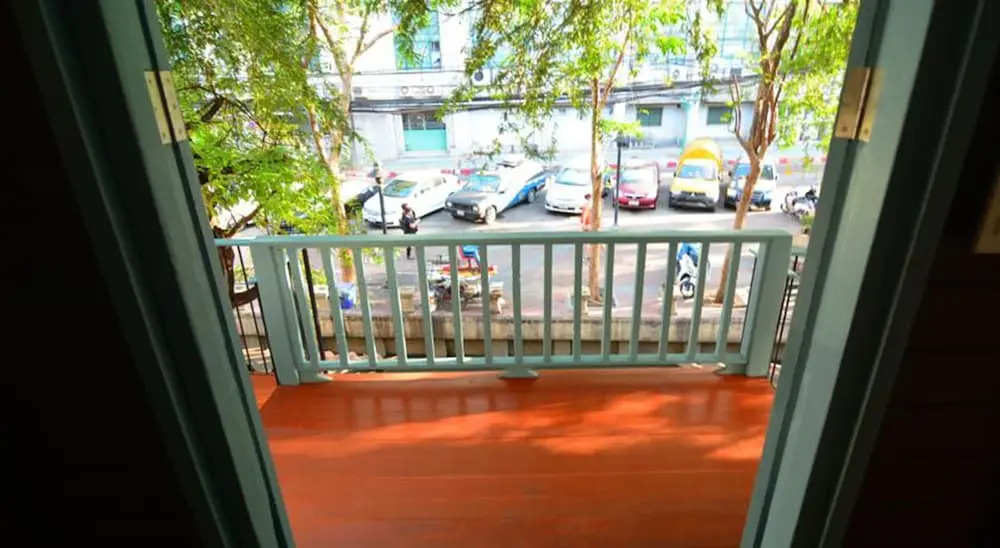 La Moon Hostel