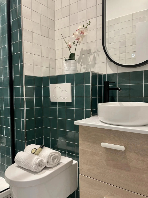 1599 - Stunning studio in Le Marais